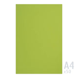 Sirio Color papir u raznim bojama 115g/m² - 50 listova