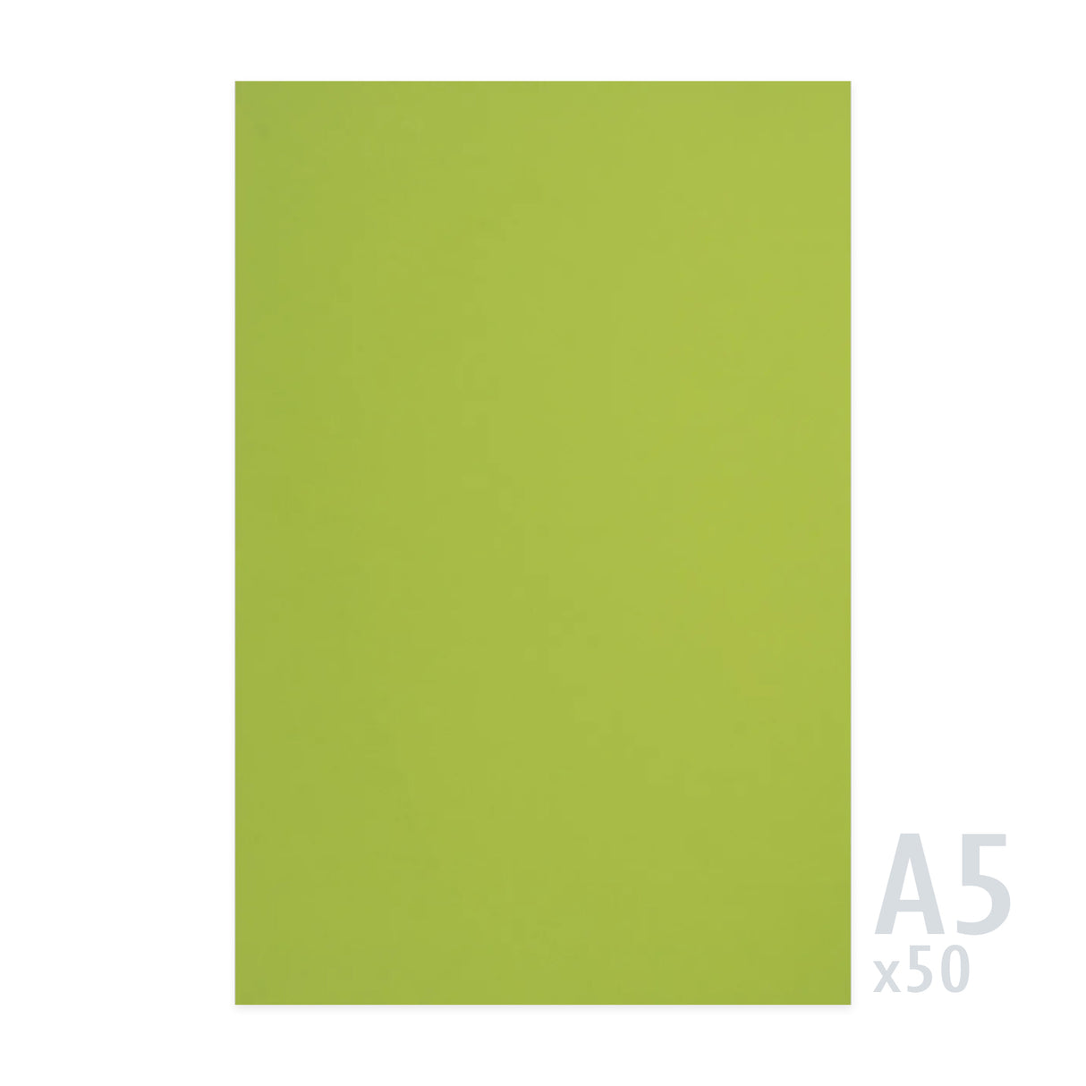 Sirio Color papir u raznim bojama 115g/m² - 50 listova