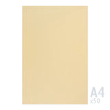 Sirio Color papir u raznim bojama 115g/m² - 50 listova