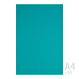 Sirio Color papir u raznim bojama 170g/m² - 20 listova