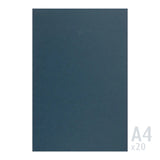 Sirio Color papir u raznim bojama 170g/m² - 20 listova