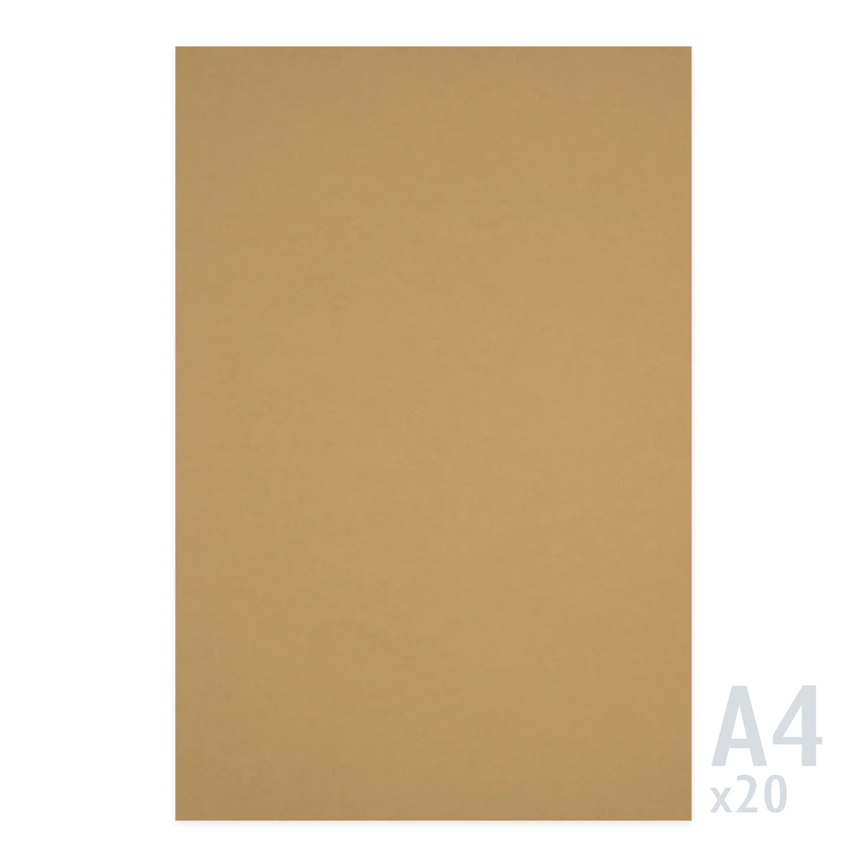 Sirio Color papir u raznim bojama 170g/m² - 20 listova
