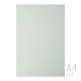 Sirio Color papir u raznim bojama 170g/m² - 20 listova