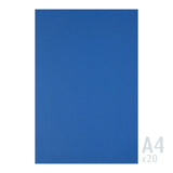 Sirio Color papir u raznim bojama 170g/m² - 20 listova