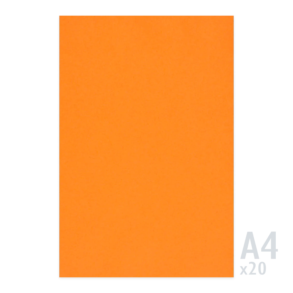 Sirio Color papir u raznim bojama 170g/m² - 20 listova