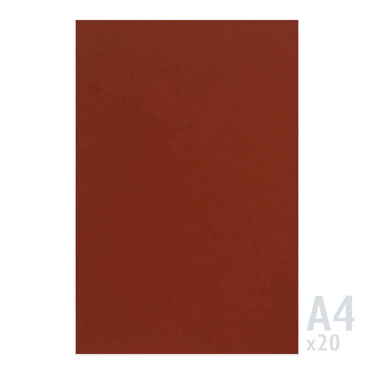 Sirio Color papir u raznim bojama 170g/m² - 20 listova