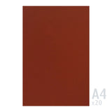 Sirio Color papir u raznim bojama 170g/m² - 20 listova