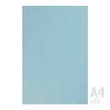 Sirio Color papir 210g/m² - 25 listova