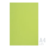 Sirio Color papir 210g/m² - 25 listova