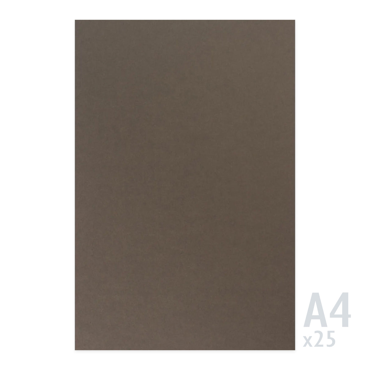 Sirio Color papir 210g/m² - 25 listova