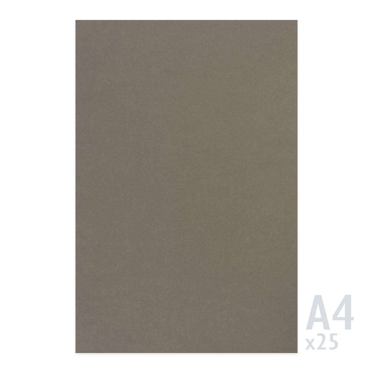 Sirio Color papir 210g/m² - 25 listova