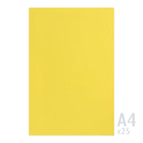 Sirio Color papir 210g/m² - 25 listova