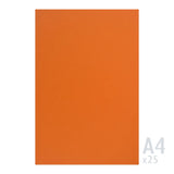 Sirio Color papir 210g/m² - 25 listova