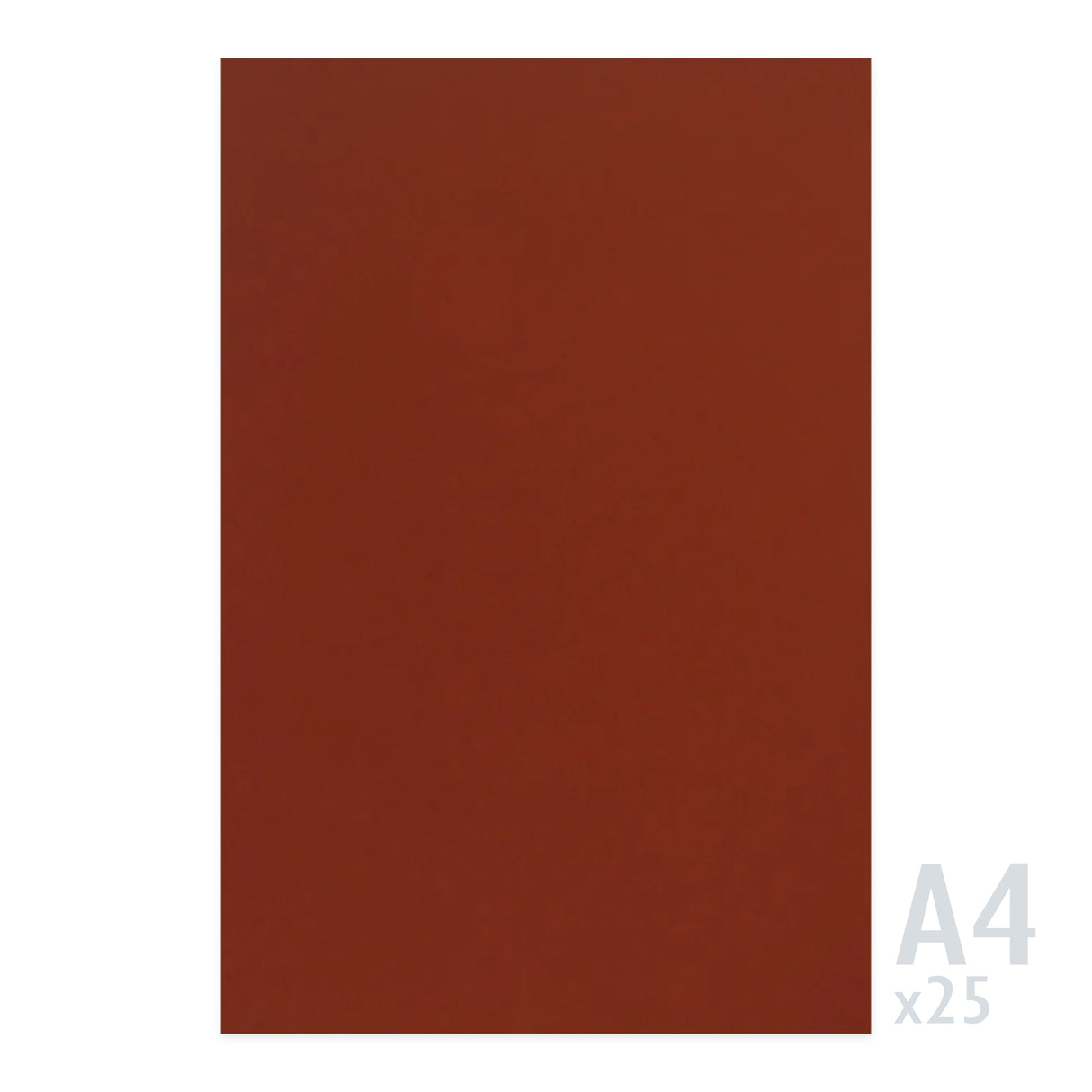 Sirio Color papir 210g/m² - 25 listova