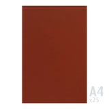 Sirio Color papir 210g/m² - 25 listova