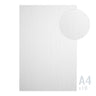 Papir s lanenom teksturom 215g/m² - 10 A4 listova