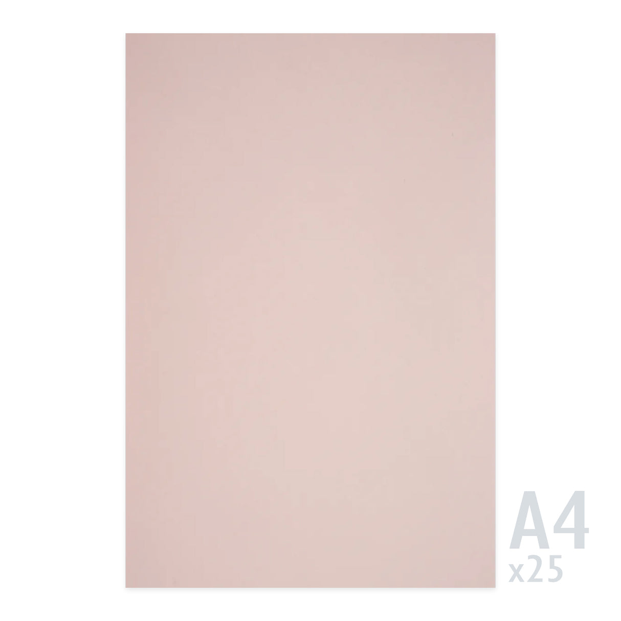 Sirio Color papir boje kože 290g/m² - 25 A4 listova