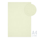 Papir s lanenom teksturom 185g/m²