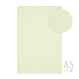 Papir s lanenom teksturom 185g/m²
