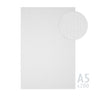 Bijeli rebrasti papir 185g/m²