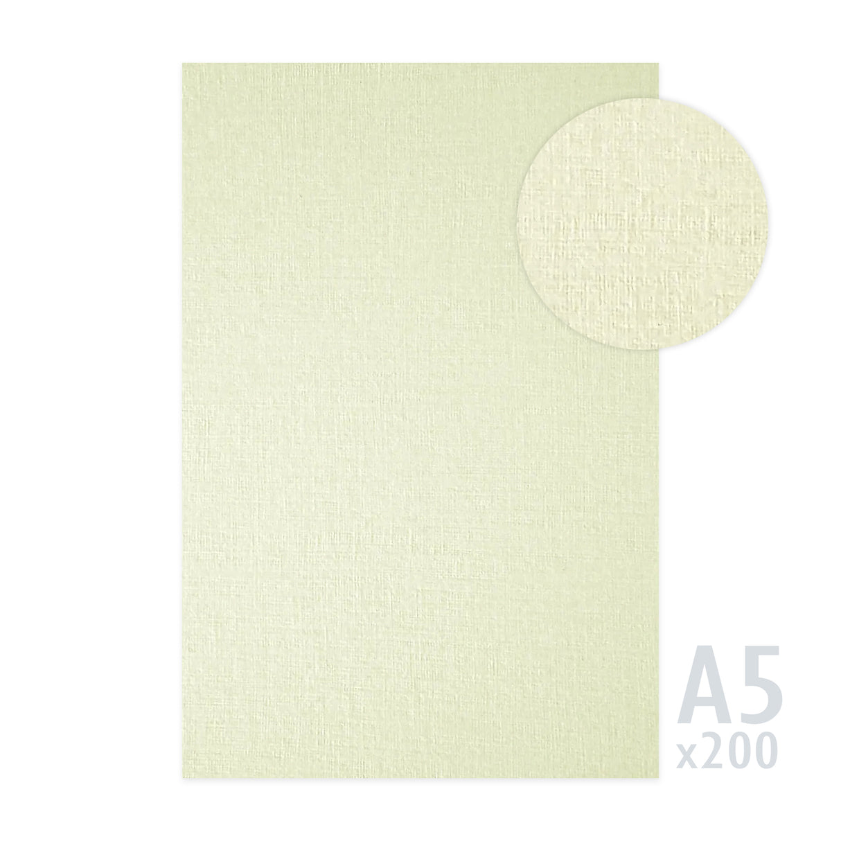 Papir s lanenom teksturom 246g/m²