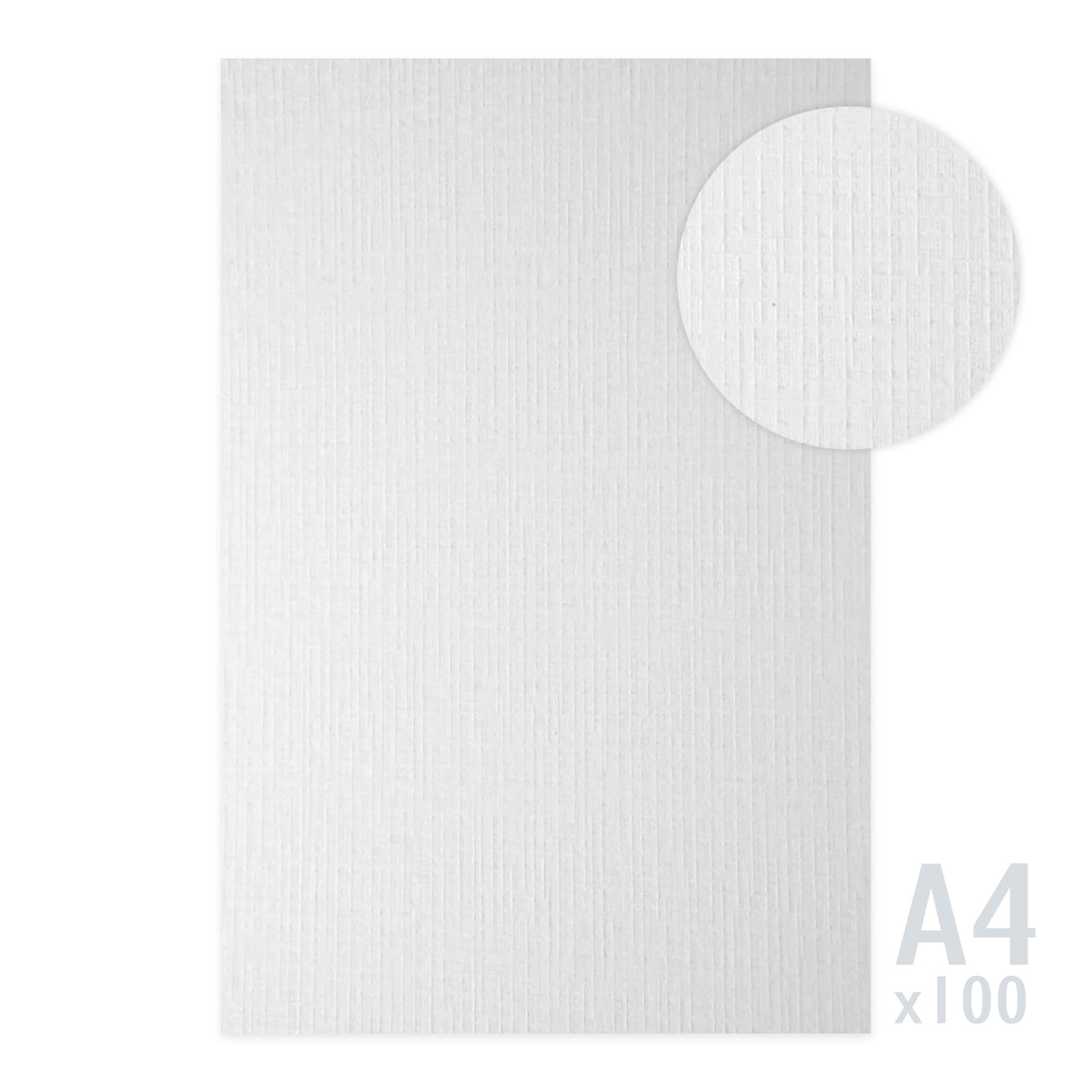 Papir s rebrastom teksturom 246g/m²