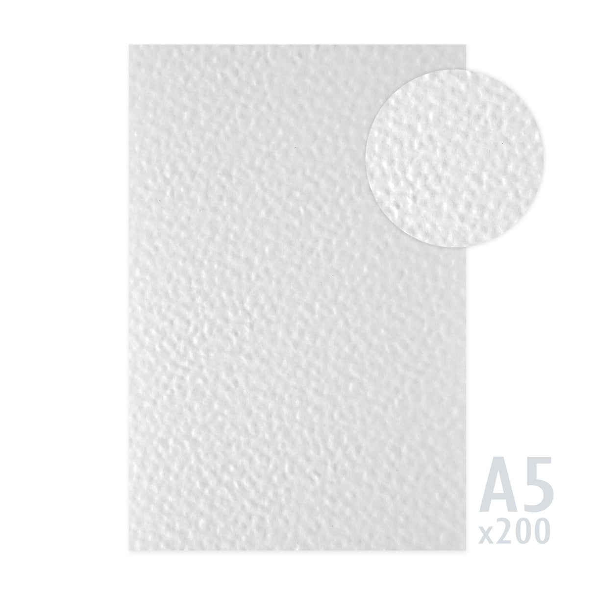 Papir s teksturom čekića 246g/m²