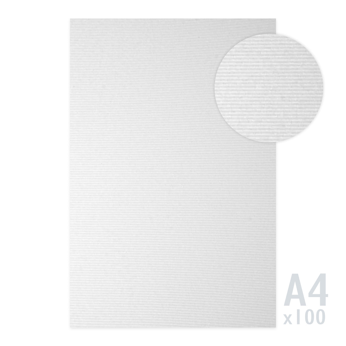 Papir s lanenom teksturom 246g/m²