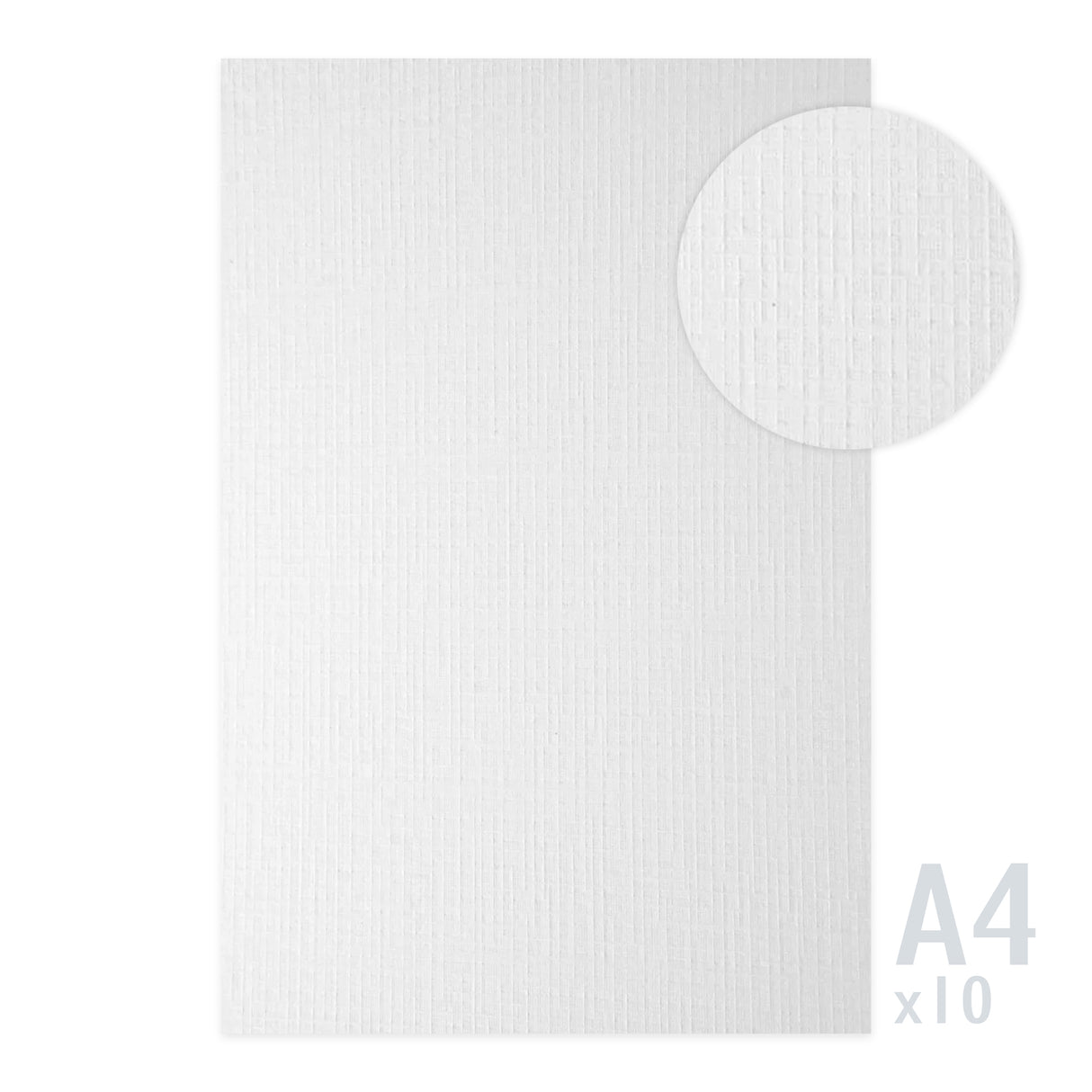Prozirni papir 35g/m² - 10 A4 listova