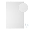Prozirni papir 35g/m² - 10 A4 listova