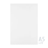 Lessebo papir 100g/m² - 20 listova