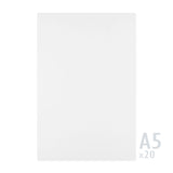 Lessebo papir 170g/m² - 20 listova