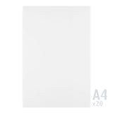 Lessebo papir 240g/m² - 20 listova