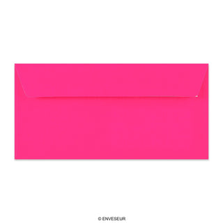 Neon roza omotnica 110x220 mm (DL)