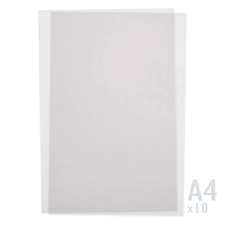 Prozirni papir 90g/m² - 10 A4 listova