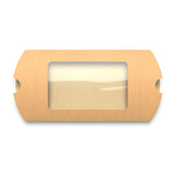 Kutije za jastuke od kraft materijala za prozore