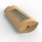 Kutije za jastuke od kraft materijala za prozore