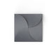 Pouchette Envelopes Silver 145 x 145 mm
