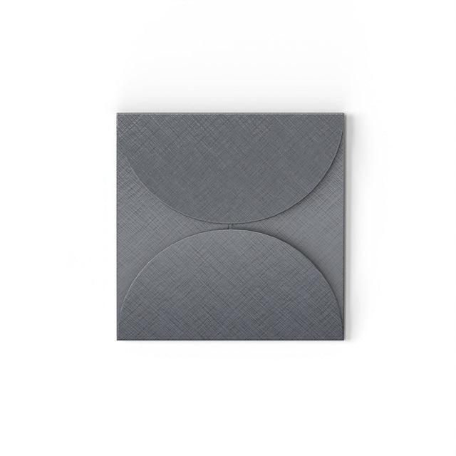 Pouchette Envelopes Silver 145 x 145 mm