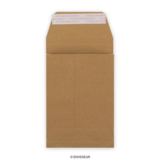 162x114x25 Manila pošta Marque lagani Gusset 180gsm Omotnice za ogulitje i brtvljenje