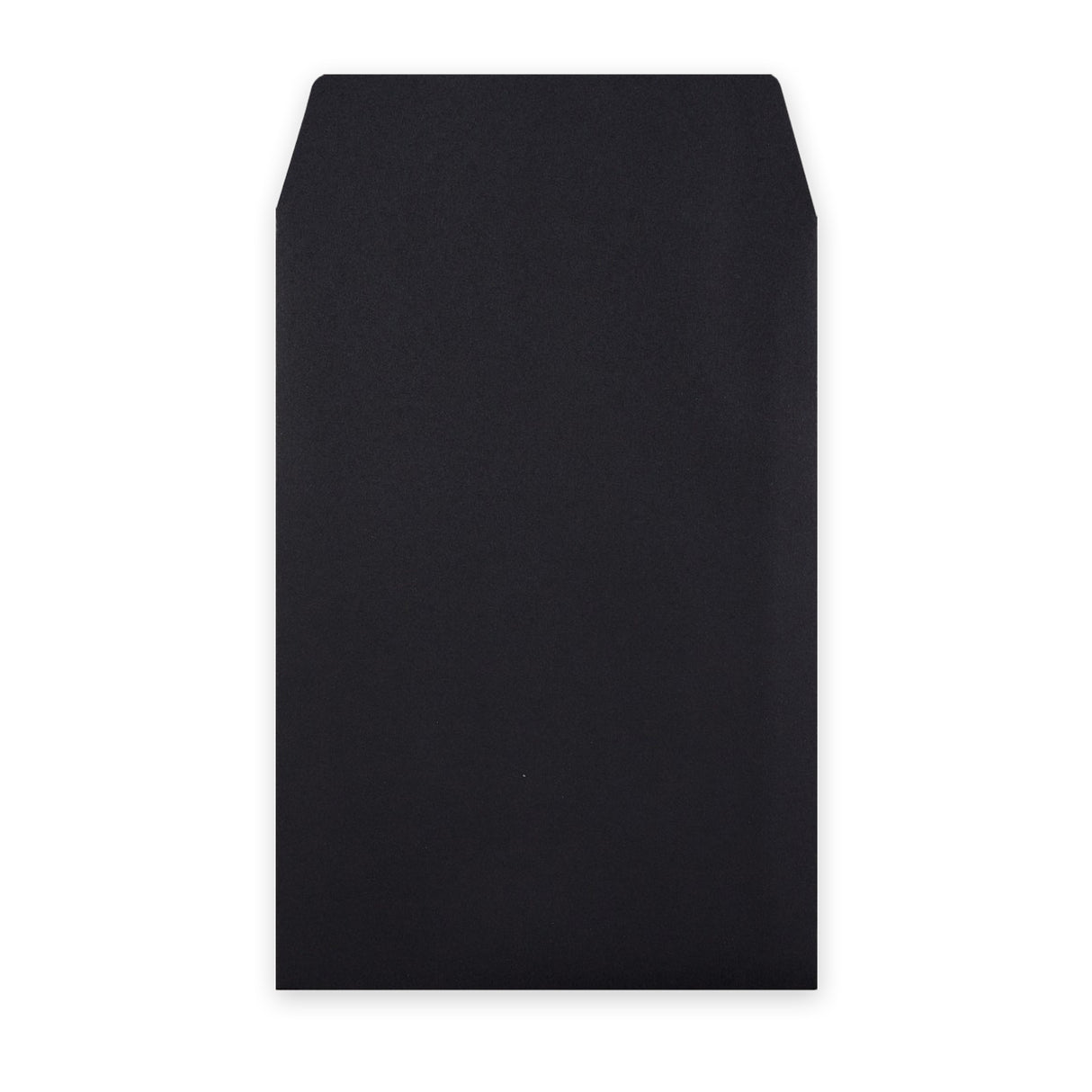 229x162mm Marka crne pošte lagani 180gsm oguliti i zatvoriti omotnice