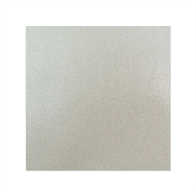 Pearlescent Envelopes Silver 100 x 100 mm Gummed
