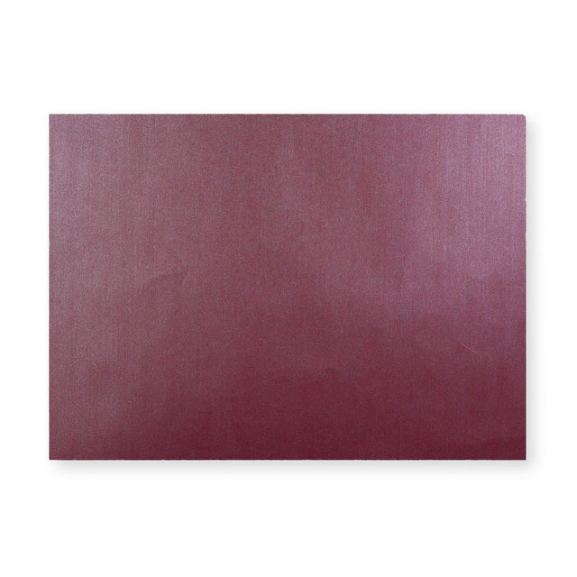 Pearlescent Envelopes Bordeaux 229 x 324 mm (C4) Peel and Seal
