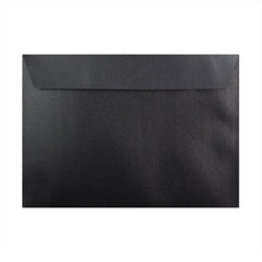 Pearlescent Envelopes Slate Grey 162 x 229 mm (C5) Peel and Seal