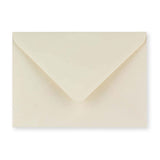 125x175 mm Ivory Wove Envelope