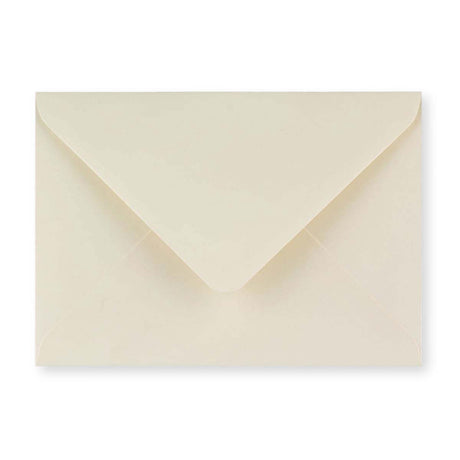 125x175 mm Ivory Wove Envelope