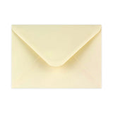 133x184mm novčanik četvrtast gummed 100gsm tkane omotnice