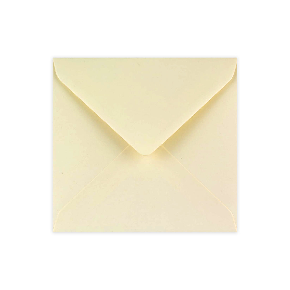 155x155mm BJELOKOST KVADRAT GUMMED 100GSM tkano