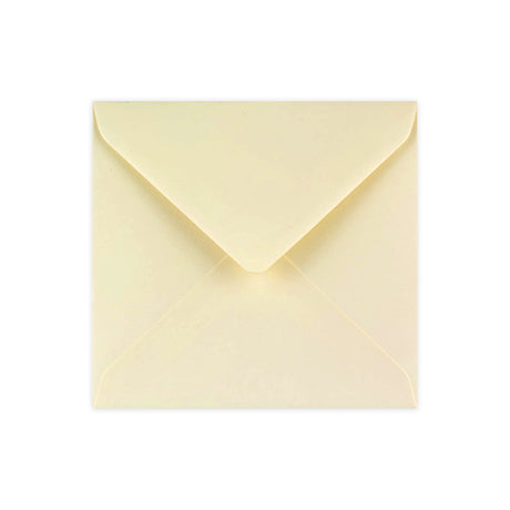 155x155mm BJELOKOST KVADRAT GUMMED 100GSM tkano