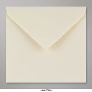 155x155mm BJELOKOST KVADRAT GUMMED 100GSM tkano